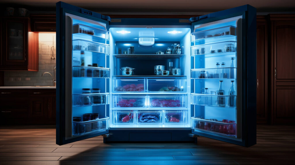 Maximizing Efficiency: The Key Components in Your Refrigerator