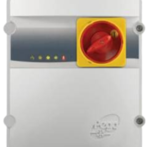 Schaltkasten für Verflüssigungseinheiten