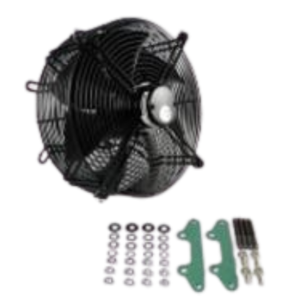 BITZER Zusatzlüfter