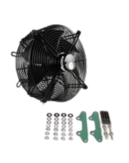 BITZER Zusatzlüfter