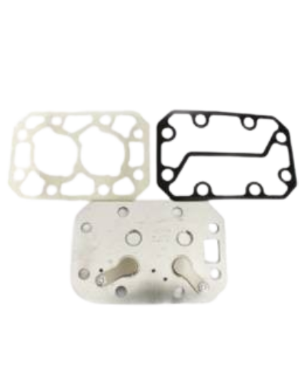 BITZER Ventilplatten komplett