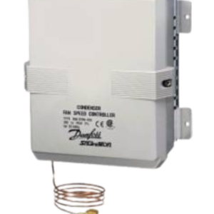 Drehzahlregler für Kondensatorventilatoren RGE - dreiphasige Version