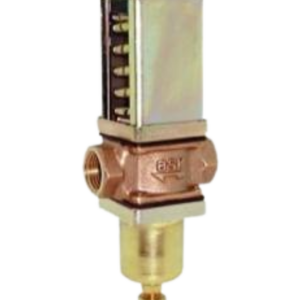 SAGINOMIYA 2-Wege-Wasserventile AWR