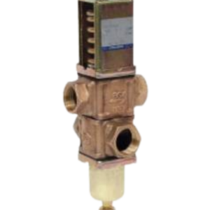 SAGINOMIYA 3-Wege-Wasserventile SWR