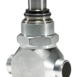 DANFOSS Ventilgehäuse ICMTS für CO2