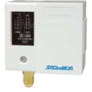 SAGINOMIYA ND-Pressostate