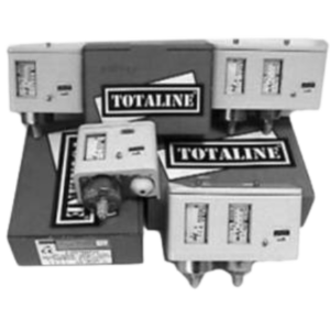 TOTALINE Pressostate