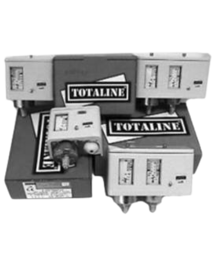 TOTALINE Pressostate