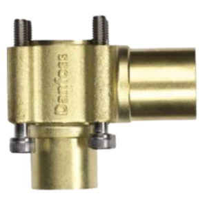 Ventilgehäuse TE 55