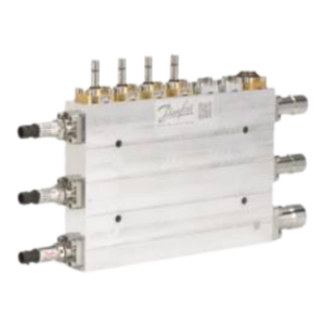 CTM Multi-Ejektoren für CO2 transkritisch