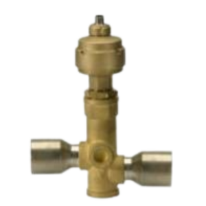 Elektrisch gesteuertes Saugdruckventil KVS