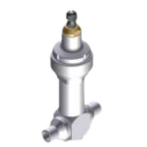 Elektronisches Gasbypass- und Expansionsventil CCM für CO2