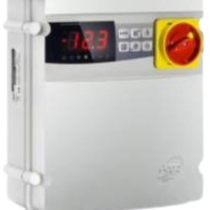 Schaltkasten für Verdampfereinheiten