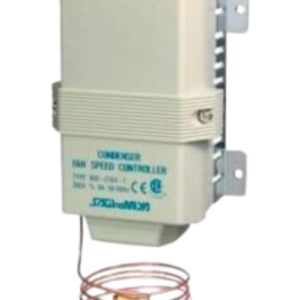 Drehzahlregler für Kondensatorventilatoren RGE - einphasige Version