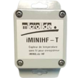 Datalogger i-MINILIDE Funk Zubehör