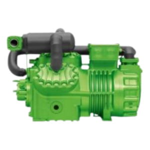 BITZER 2-stufige Kompressoren