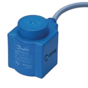 DANFOSS Spulen für Magnetventile (Kälte)