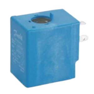 DANFOSS Spulen für Magnetventile (Wasser, Dampf, Glykol)
