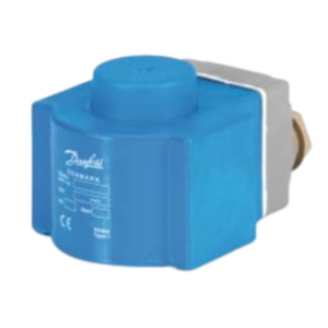 DANFOSS Spulen mit Steckzungen für Magnetventile EVUL