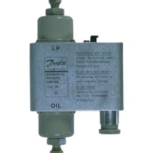 DANFOSS Öl-Differenzdruckschalter MP54/55