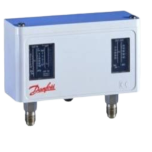 DANFOSS HD / ND-Pressostate KP