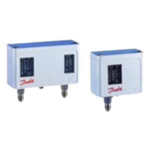 DANFOSS Pressostate KPA für NH3
