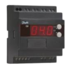 Elektronischer Regler EKC 3xx