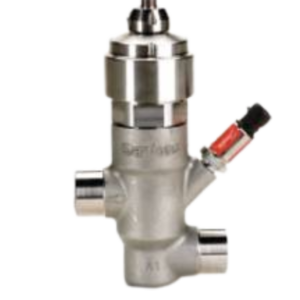 Elektronisches Expansionsventil CCMT für CO2