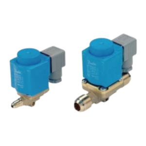 DANFOSS Magnetventile EVR Bördel