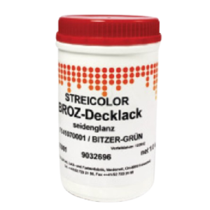 BITZER Originalfarben