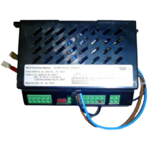 BITZER Motorschutzgeräte für Schraubenverdichter