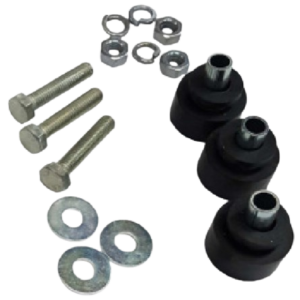 Schwingungsdämpfer komplett