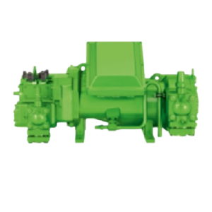 BITZER Halbhermetische Schraubenkompressoren HS