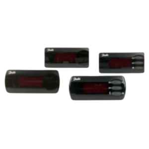 Temperaturanzeige für Schaltschrankeinbau