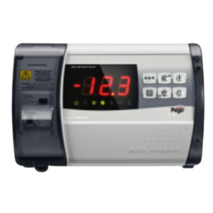 Kühlanlagensteuerung ECP200 EXPERT 2EV