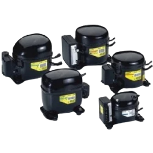 SECOP Kompressoren R404A/R507 Tiefkühlung (230 V)