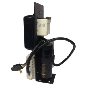 Kompl. elektr. Anlaufvorrichtungen für Kompressoren HST