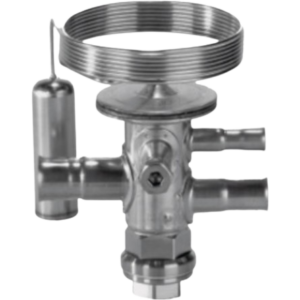 Thermostatische Expansionsventile TUA / TUAE