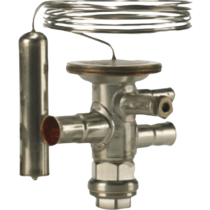 Thermostatische Expansionsventile TCAE