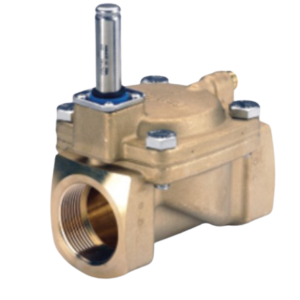 DANFOSS Magnetventile EV220B für Wasser, Dampf und Glykol