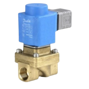 DANFOSS Magnetventile EV250B für Wasser, Dampf und Glykol