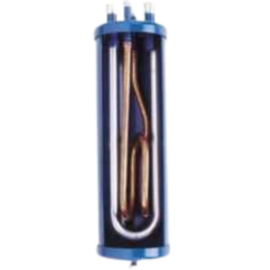 CARLY Flüssigkeitsabscheider mit WT LCYE