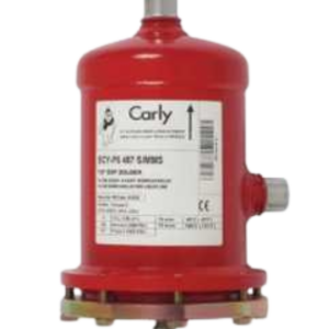 CARLY BCY-P6 Filtertrocknergehäuse für CO2 64 bar