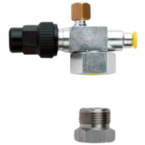ESK Absperr-Ventilsätze AS für Regulatoren