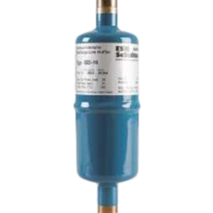 ESK Heissgasmuffler fix GD