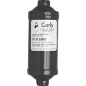 CARLY Heissgasmuffler SCY 46 bar