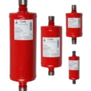 CARLY Heissgasmuffler SCY P 140 bar