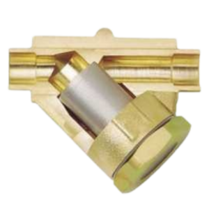 CARLY FILTRY Reststofffilter 46 bar Löt