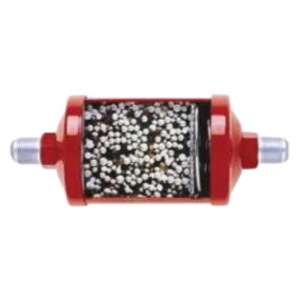 CARLY DDNCY Burn-out Biflow-Filtertrockner Bördel