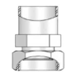 CARLY Rotalockanschlüsse